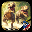 أيقونة البرنامج: Jurassic Race