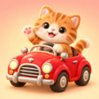 程序图标:Plop Cat: Slide Jigsaw