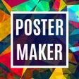 Ícone do programa: Poster Flyers Maker Desig…