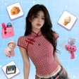 Ikona programu: Ribbony Crush - Match 3