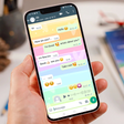 Icoon van programma: WallPaper For WhatsApp Ch…