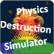 Programikonen: Physics Destruction World