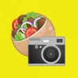 Ikona programu: FoodView - Photo Food Dia…