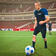 Programın simgesi: Football Games - Soccer F…