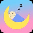 ไอคอนของโปรแกรม: Shushr - Baby Sleep Sound…