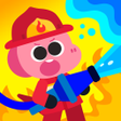 Ikon program: Cocobi Little Firefighter…
