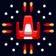 Icon of program: Fire Hero 2D  Space Shoot…