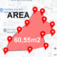 プログラムのアイコン：Land Area Measurement