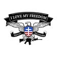Programın simgesi: I Love My Freedom