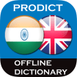 Hindi - English dictionary