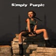 ไอคอนของโปรแกรม: Simply Purple