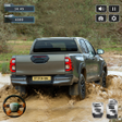 Ikon program: Pickup Truck Simulator Of…