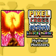 Ícone do programa: Pixel Cross Stitch - Myth…