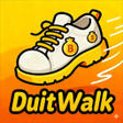 ไอคอนของโปรแกรม: DuitWalk:Earn By Walk