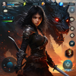 程序图标：Wild Dino Hunting Deer hu…