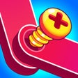 Biểu tượng của chương trình: Screw  Pin Jam: Puzzle