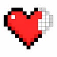 プログラムのアイコン：Pixel Art Book: Coloring …