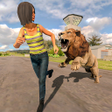 Ikon program: Wild Lion RPG Animal Simu…