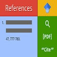 プログラムのアイコン: Google Scholar Button