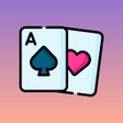 プログラムのアイコン：Klondike Solitaire