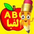 程序图标：Learn English alphabet
