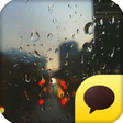 程序图标：KakaoTalk Theme - The Rai…