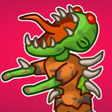 Icoon van programma: Tower Train: Zombie Defen…