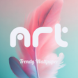أيقونة البرنامج: TrendyWallpaper