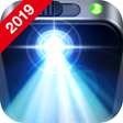 Ícone do programa: High-Powered Flashlight -…