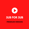 Ícone do programa: Get subscribers views lik…