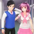Pretty Girl Yandere Life: High School Anime Games