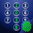 程序图标：App Lock - Fingerprint Lo…