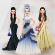 Иконка программы: Fashion Girl: Dressup Mak…
