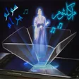 プログラムのアイコン：أم كلثوم لايف