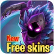 Fortskins  Battle Royal Free Skins icon