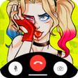 程序图标：harl:video call prank
