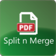 程序图标：PDF - Split N Merge
