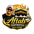 Иконка программы: Aftab Footnotes - Hajj Gu…