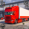 Biểu tượng của chương trình: Real Euro Truck Transport…