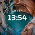 Ikon program: Clock Live Wallpaper