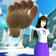 プログラムのアイコン：Sakura Girl Life Game 3D