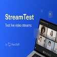 Icon of program: StreamTest