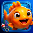 Programın simgesi: Fishing Rush Crew
