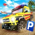 Icoon van programma: Coast Guard: Beach Rescue…
