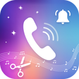 プログラムのアイコン：ringtone maker - download…