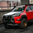 Ikon program: Toyota Hilux Offroad Simu…