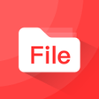 プログラムのアイコン：Easy File Manager