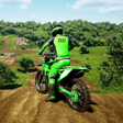 Ícone do programa: Dirt Bike Freestyle Motoc…