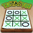 프로그램 아이콘: Tic Tac Toe Paper Note