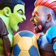 プログラムのアイコン：Soccer Battles